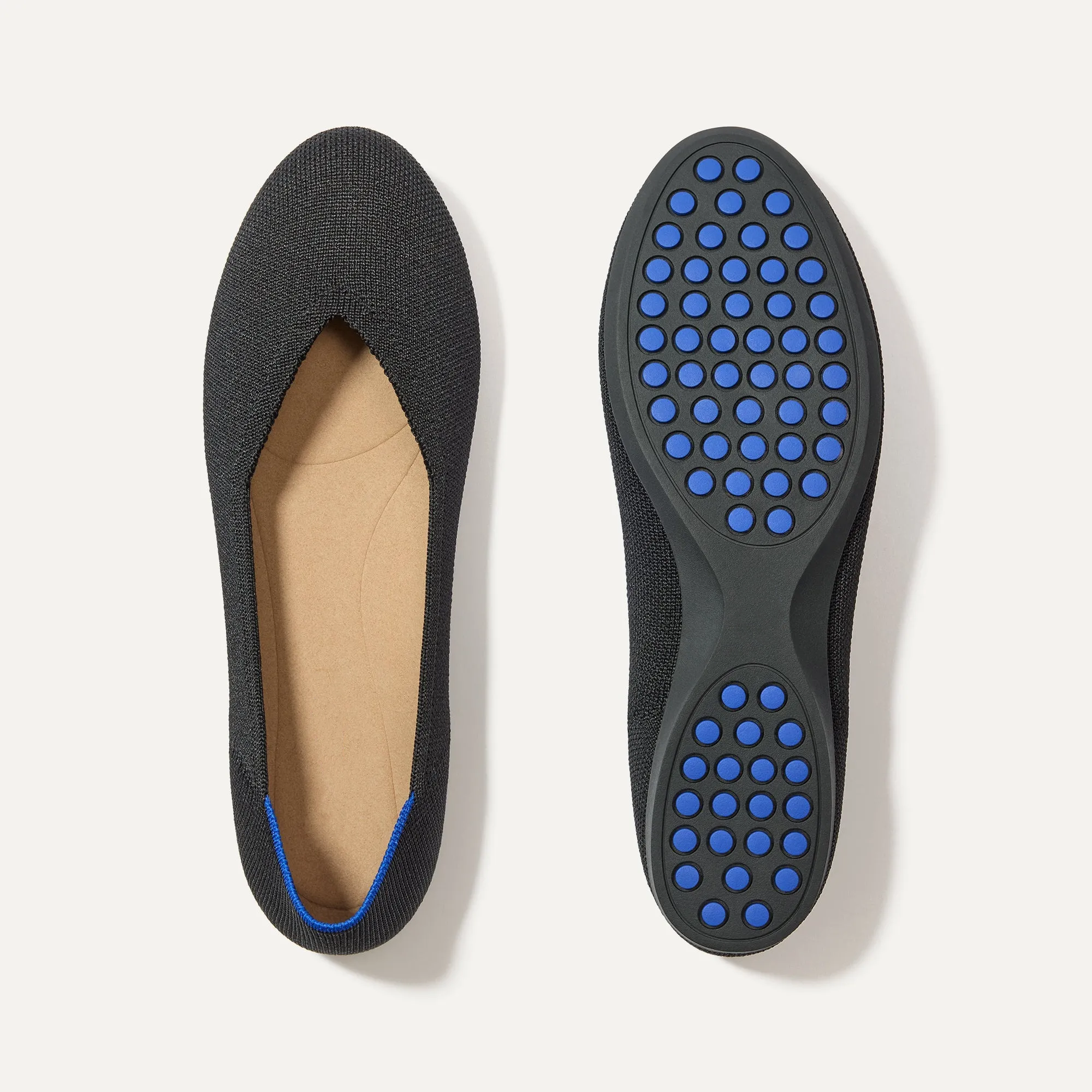 The Daily Flat - Black