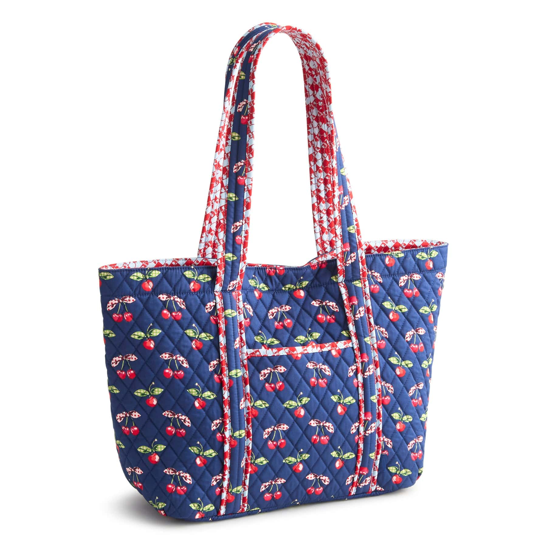 Hathaway Tote Bag-Cherry Picking