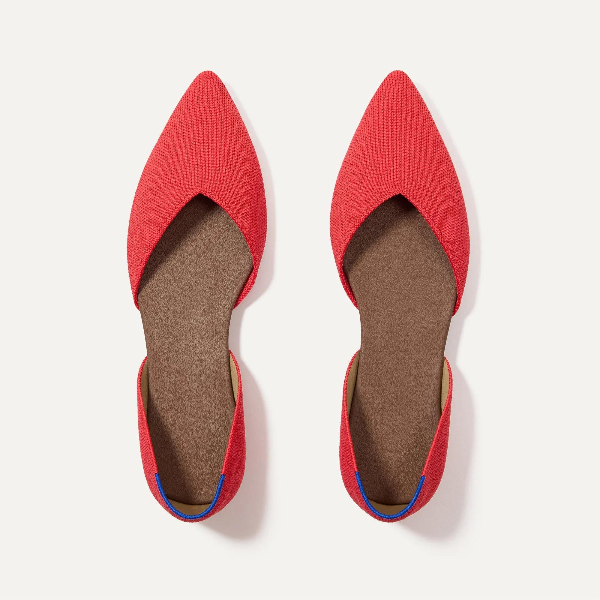 The D'Orsay Point - Red Hot