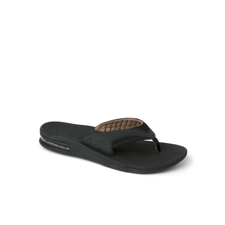 Fanning-Black/Brown