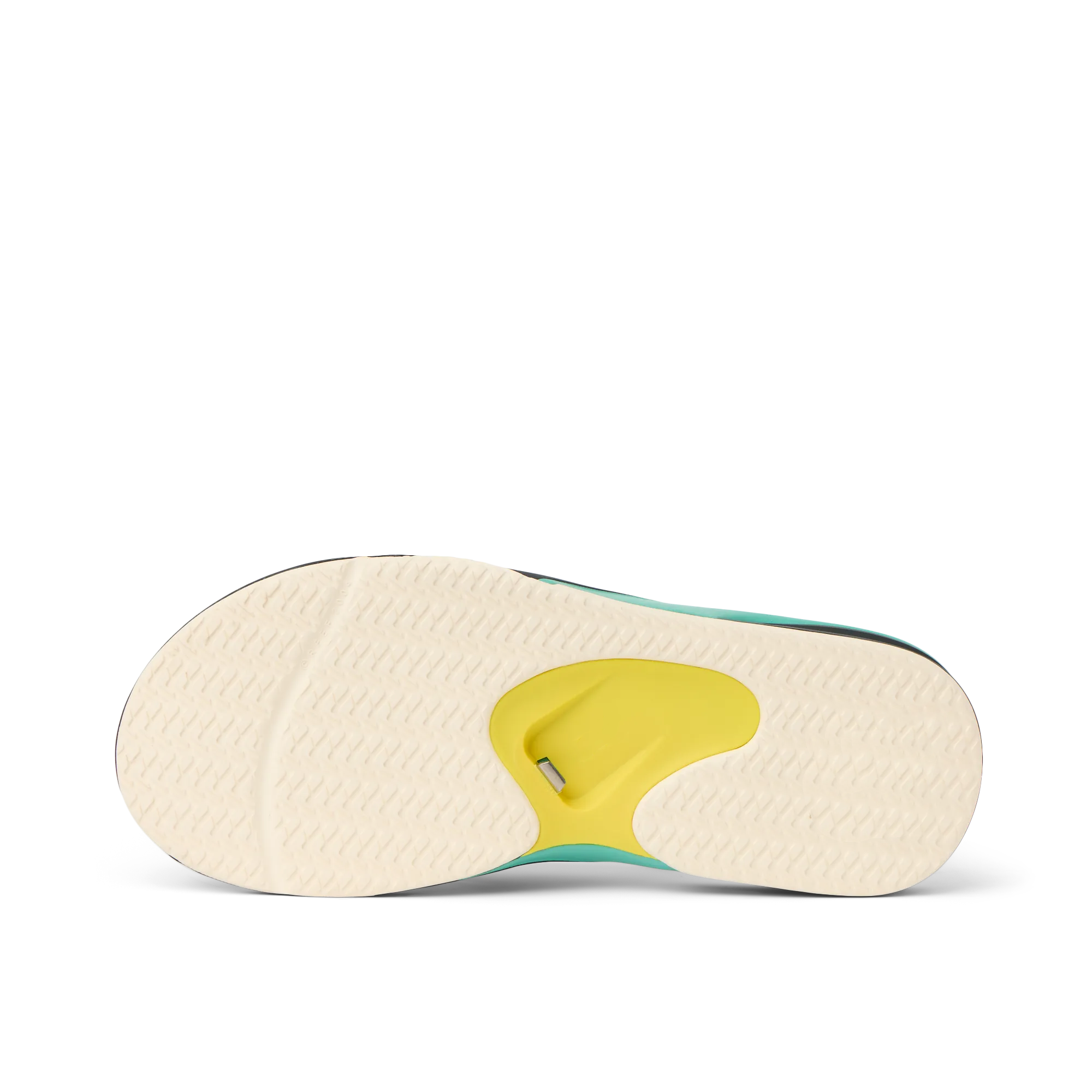 Fanning-Teal/Yellow/Black