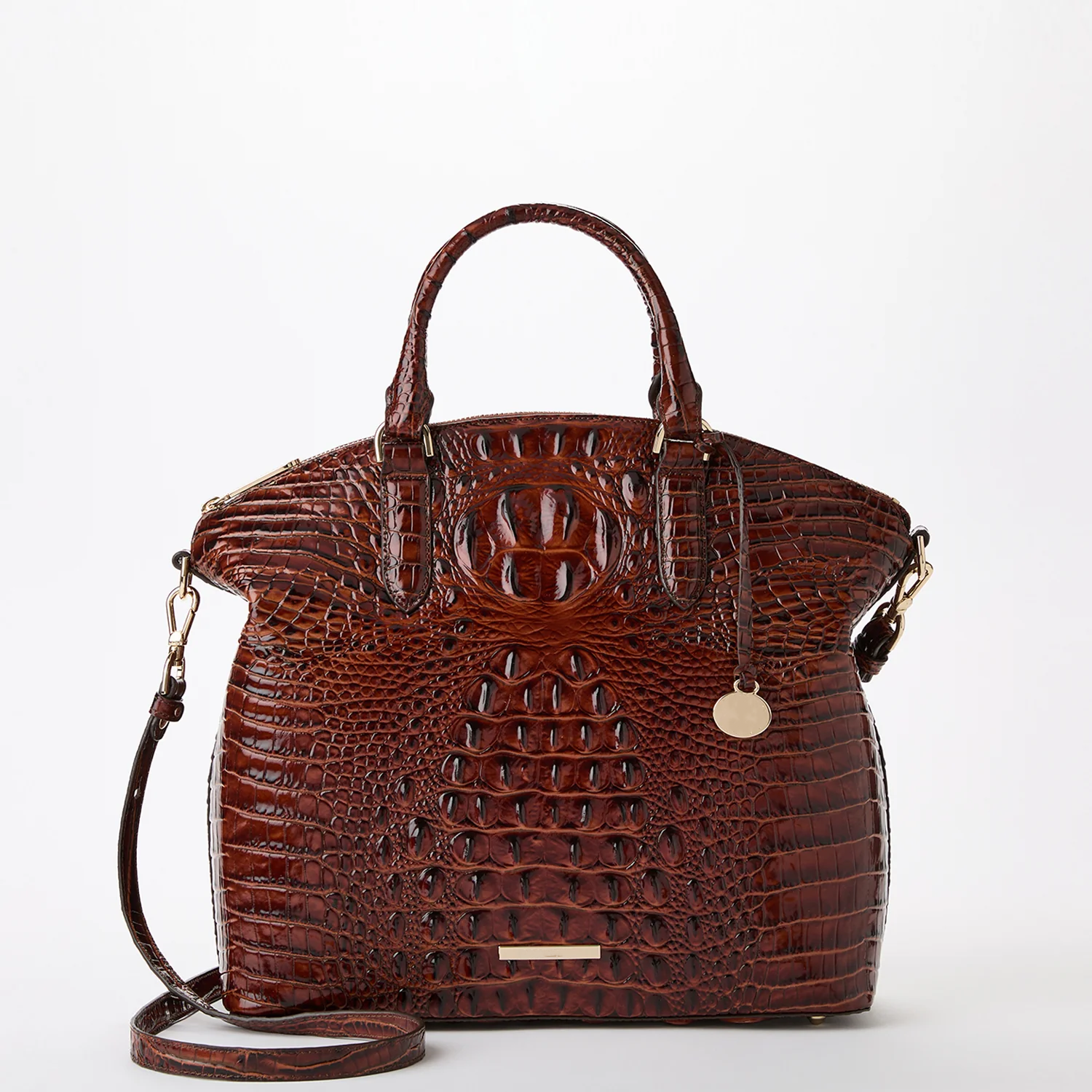 Large Duxbury Satchel