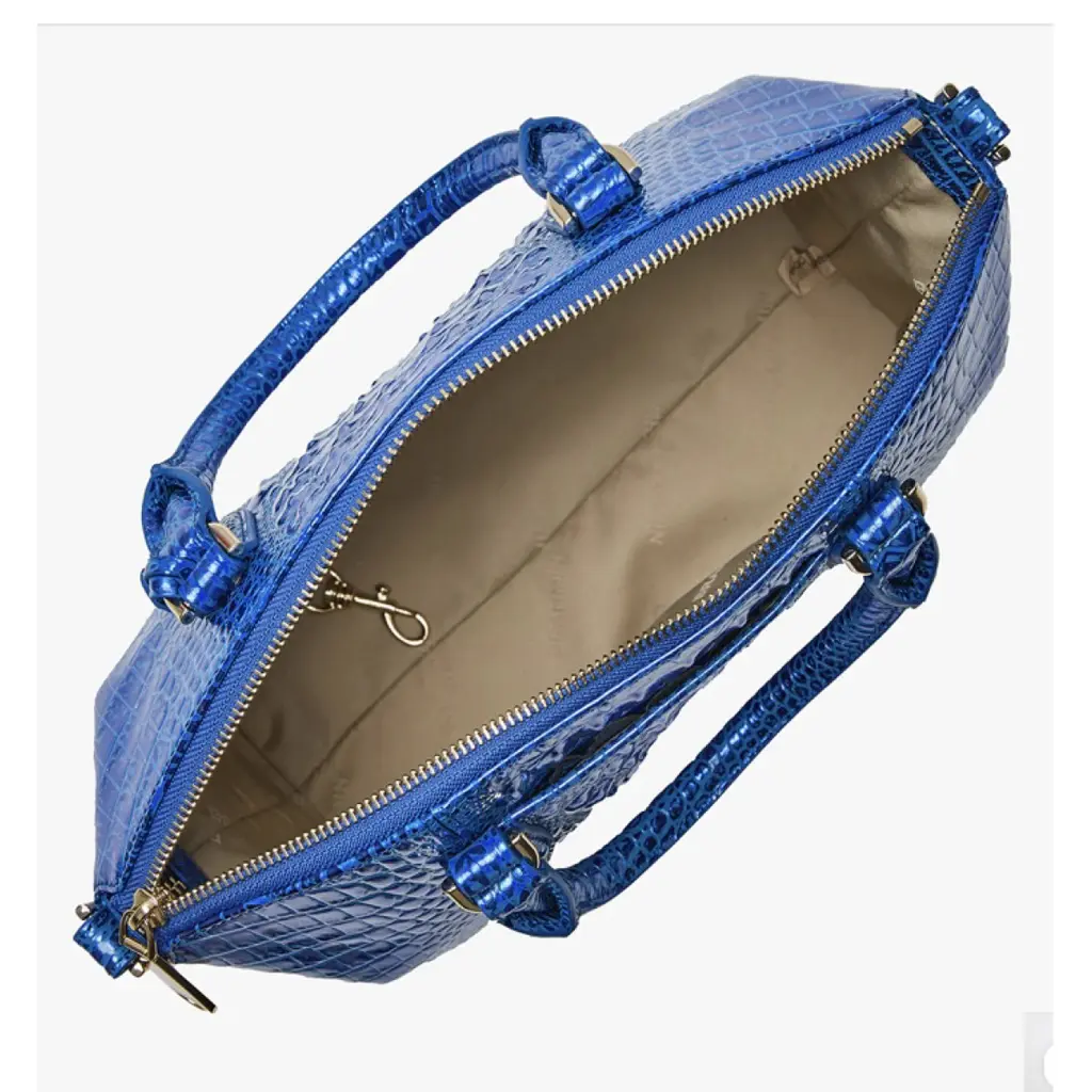 Duxbury Satchel-Cobalt Potion Melbourne