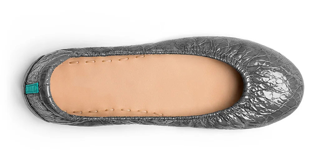Slate Grey Croc