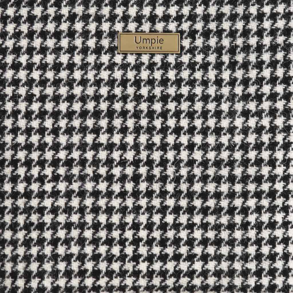 Harris Tweed Houndstooth Handbag