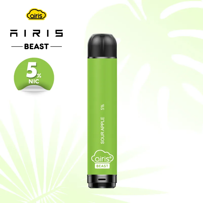 Sour Apple BEAST 4000 