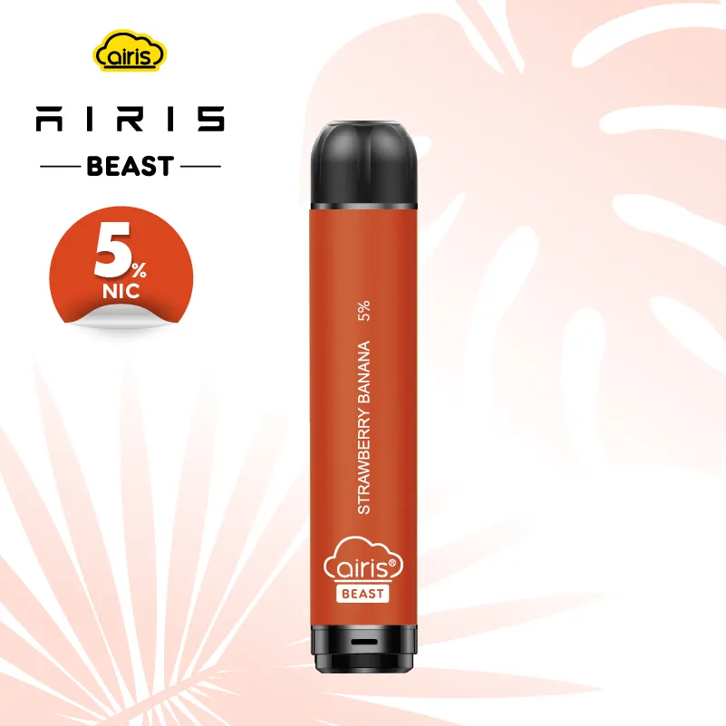 Strawberry Banana  BEAST 4000 