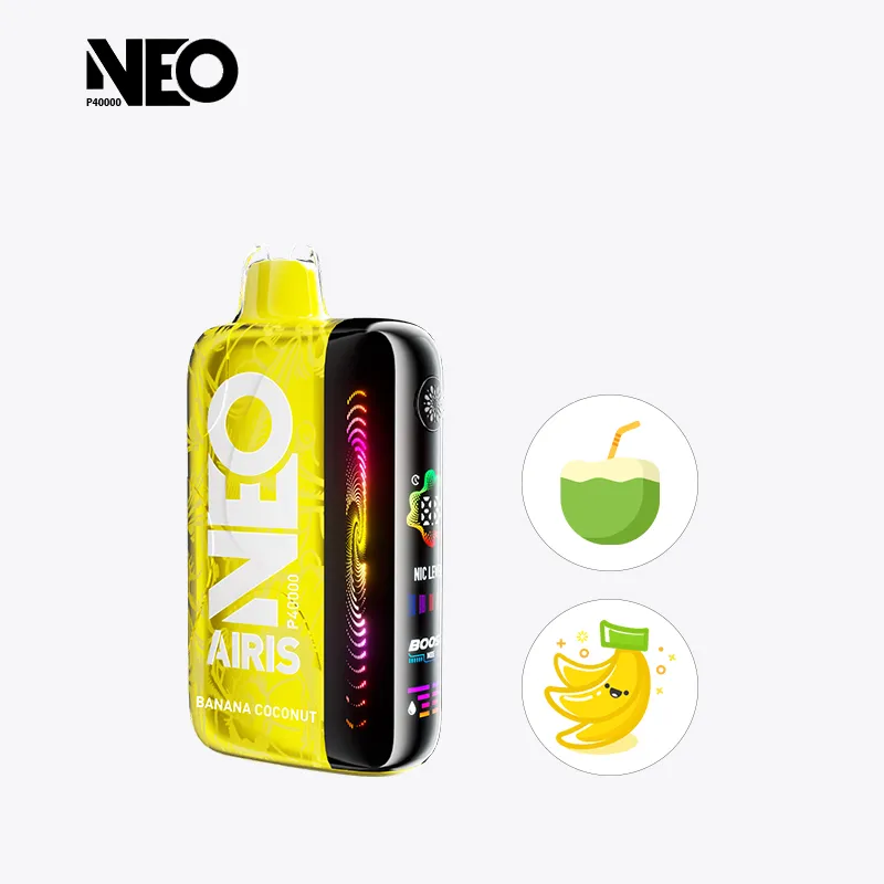 Banana Coconut Neo P40000