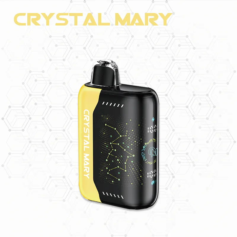 Banana Taffy Freeze CRYSTAL MARY PULSE X