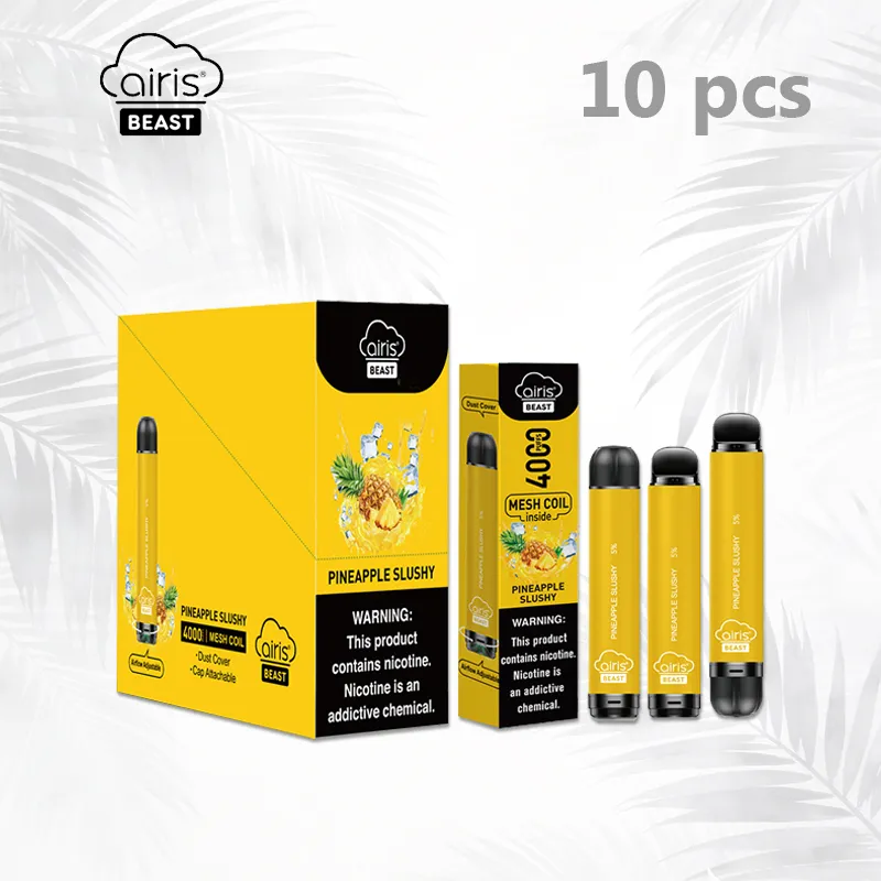 BEAST 4000 10pcs