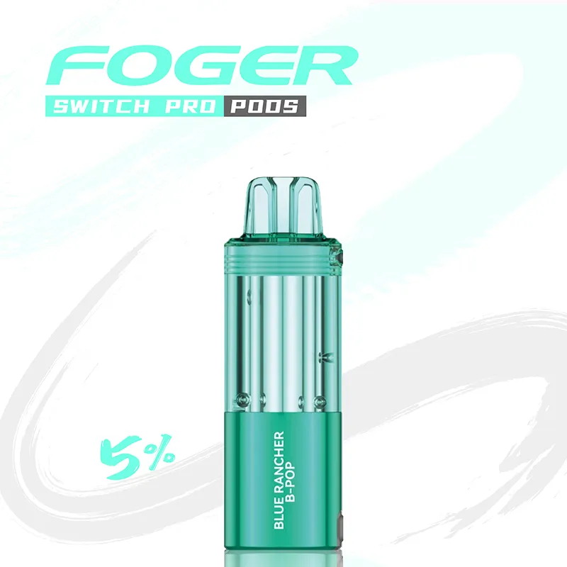 Blue Rancher B-Pop Foger switch pro Pod