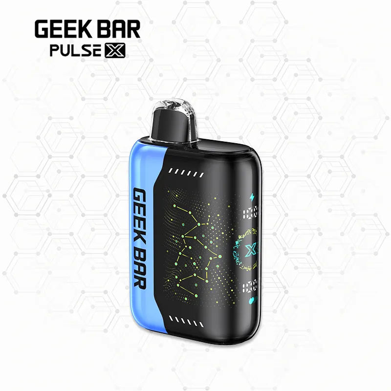 Blue Rancher  GEEK BAR PULSE X