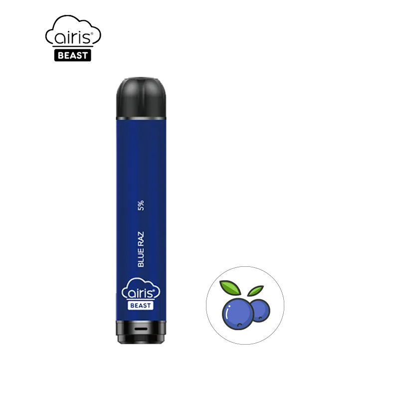 Blue Raz BEAST 4000 