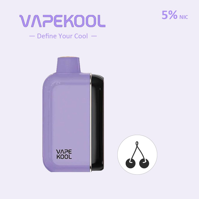 Blueberry Ice VAPEKOOL KOLOS 40000 Puffs