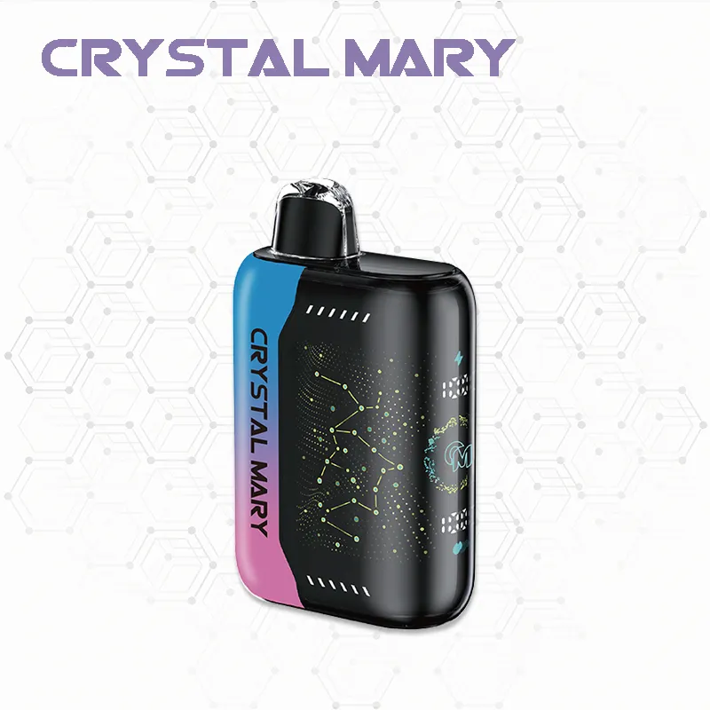 Blueberry Watermelon CRYSTAL MARY PULSE X