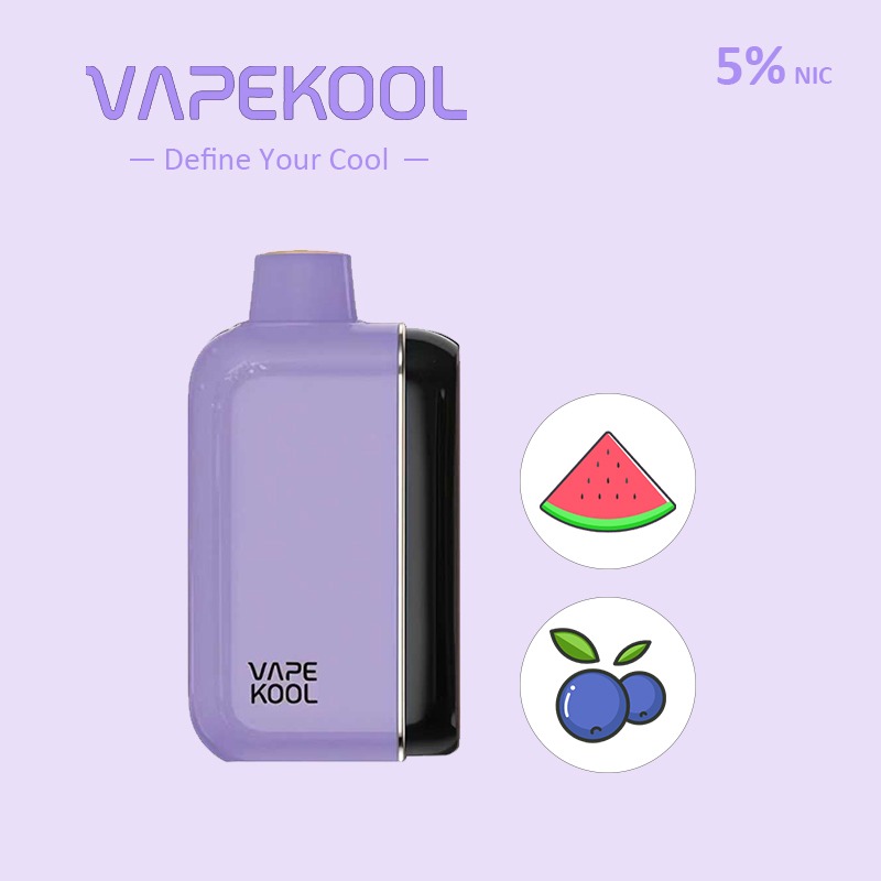 Blueberry Watermelon VAPEKOOL KOLOS 40000 Puffs