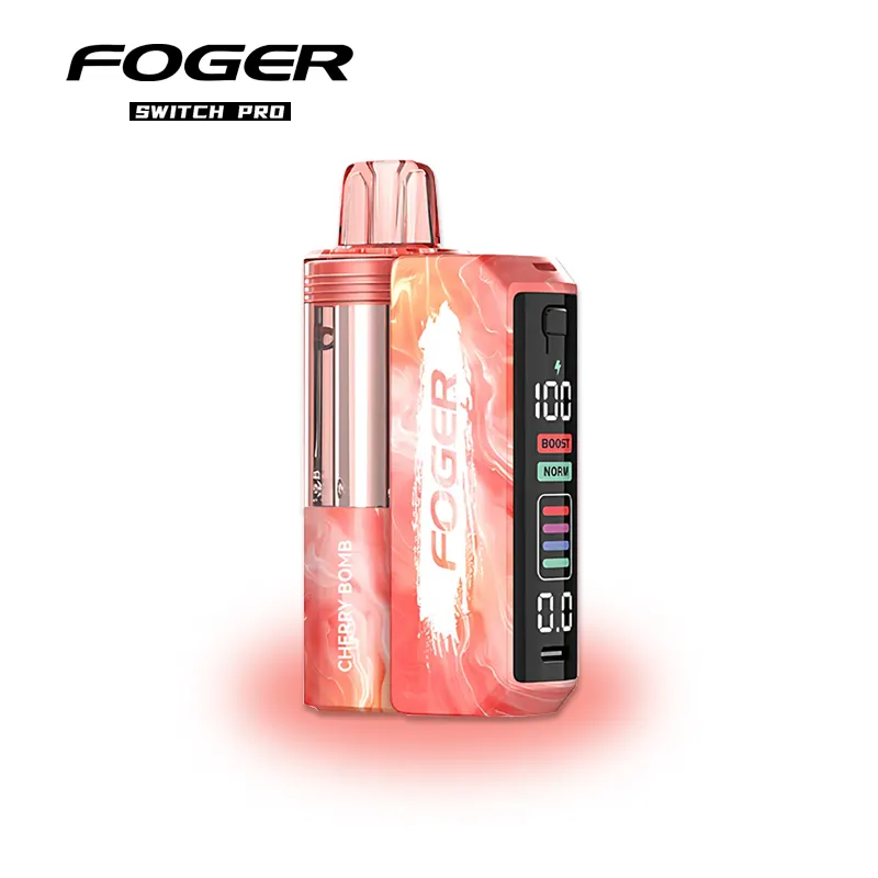 Cherry Boob Foger switch pro Kit