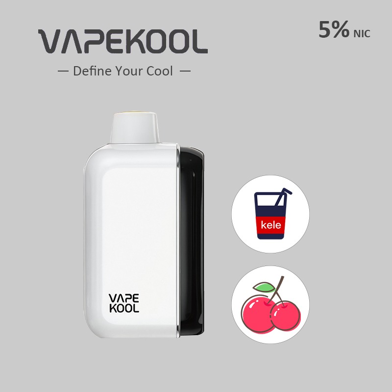 Cherry Cola VAPEKOOL KOLOS 40000 Puffs