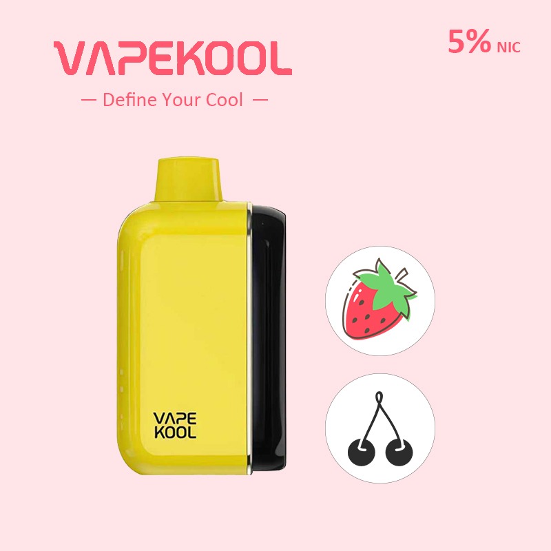Cherry Strawberry VAPEKOOL KOLOS 40000 Puffs