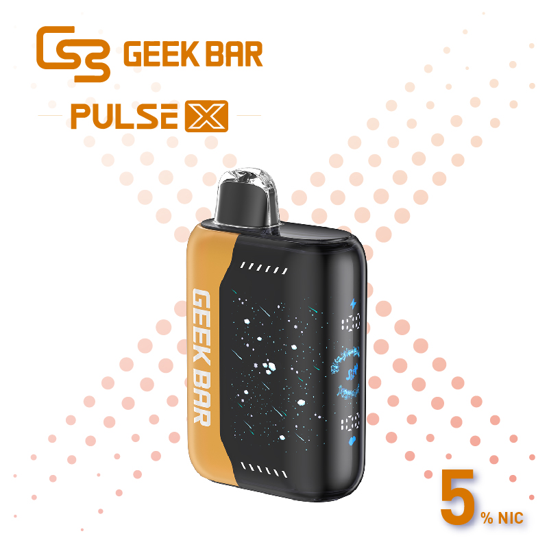 Cola Slush GEEK BAR Pulse X  