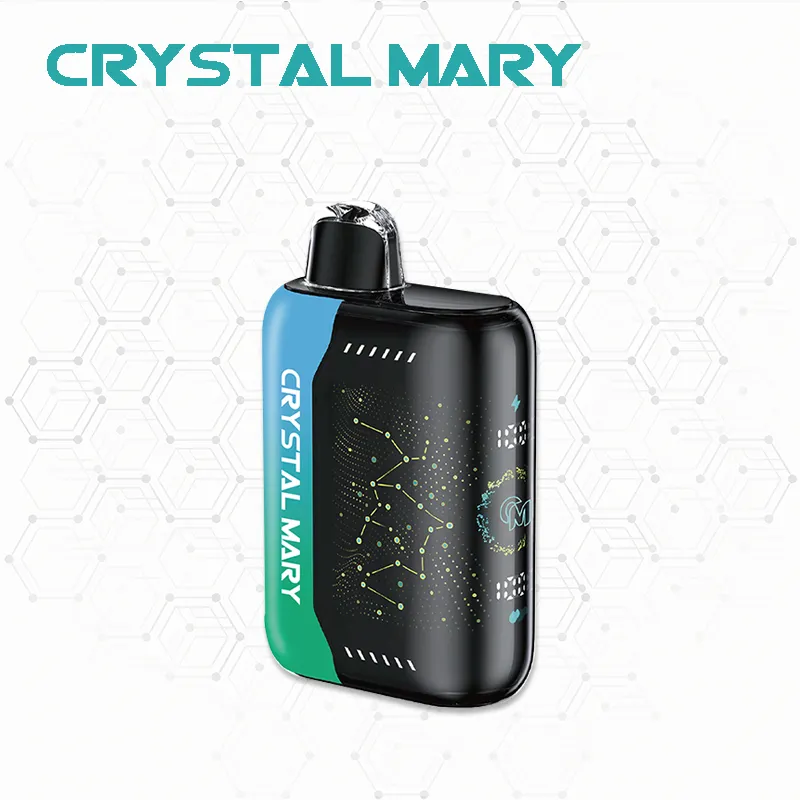 Cool Mint CRYSTAL MARY PULSE X