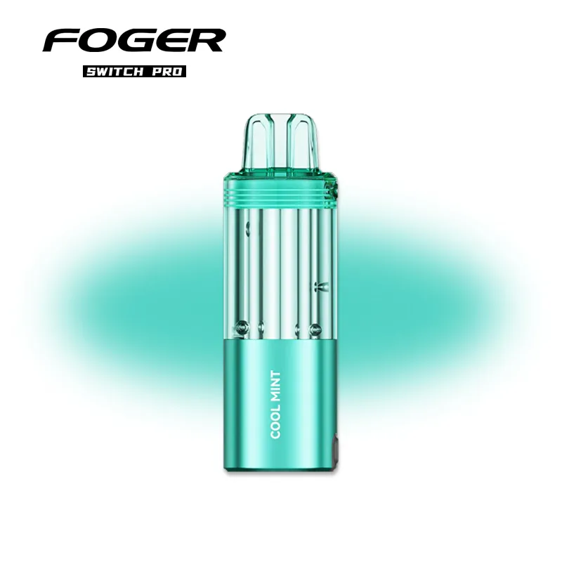 Cool Mint Foger Foger switch pro Pod