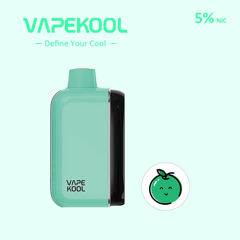 Douple Apple VAPEKOOL KOLOS 40000 Puffs