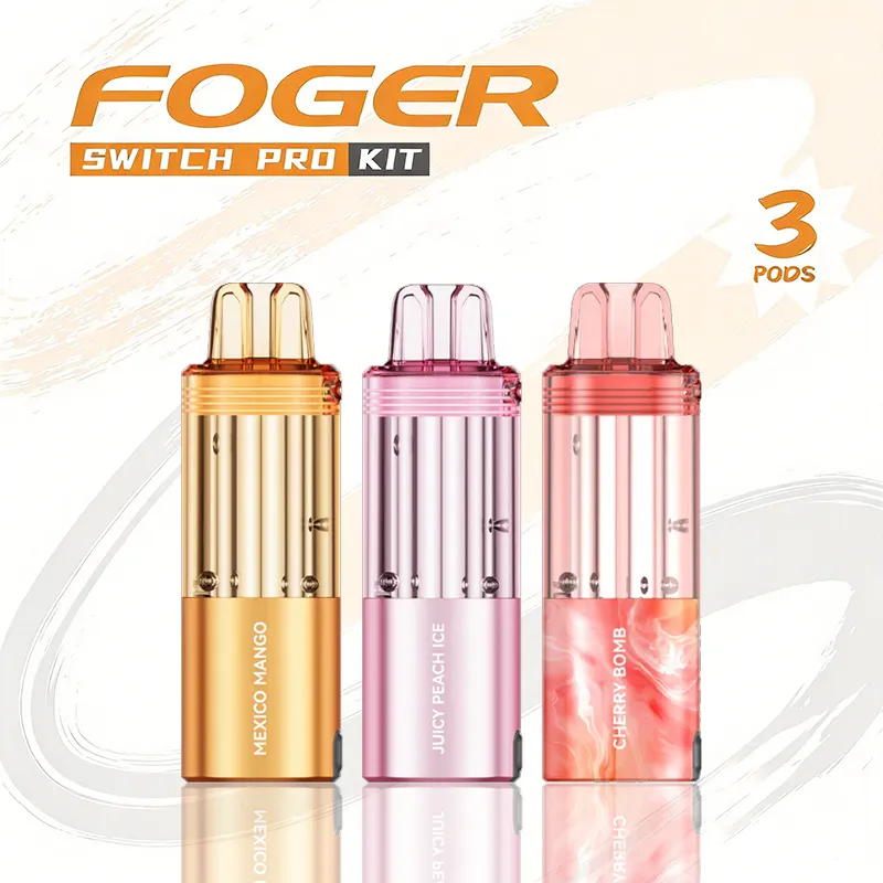 Foger Switch Pro 3 Pod