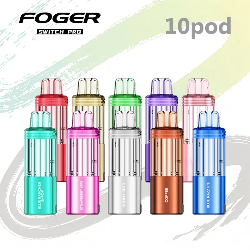 Foger Switch Pro 10 Pod
