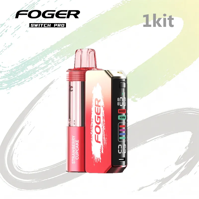 Foger Switch Pro 1 Kit