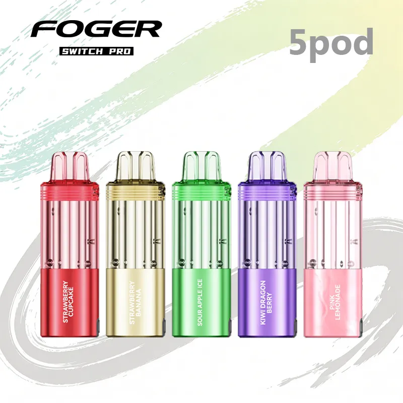 Foger Switch Pro 5 Pod