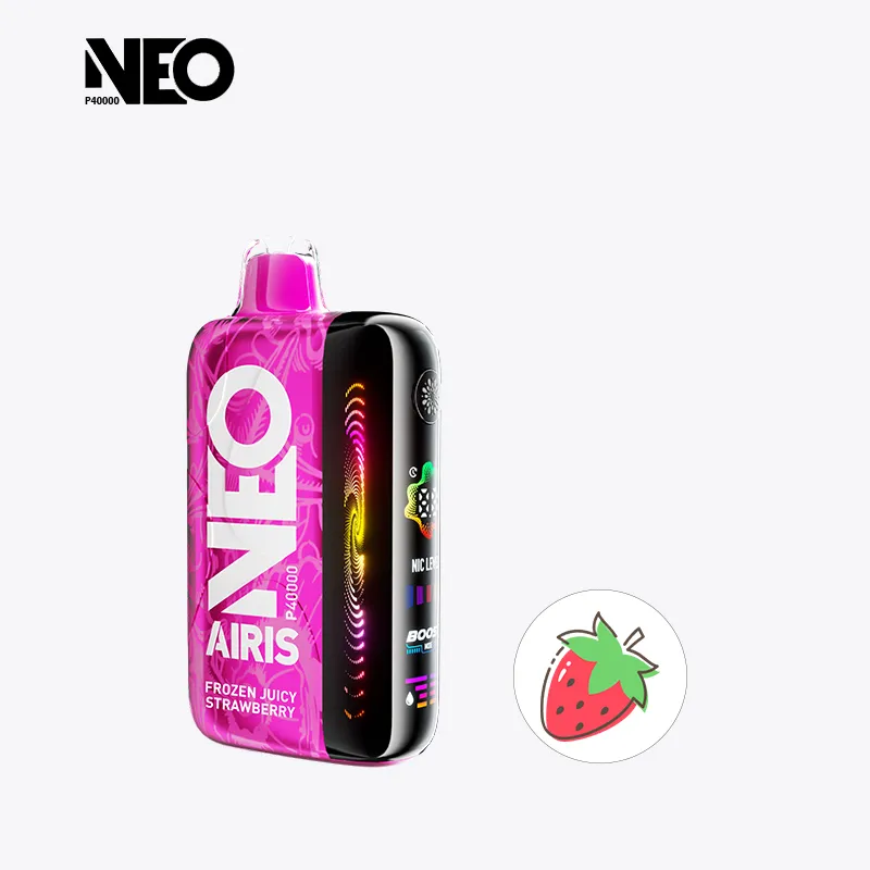 Frozen Juicy Strawberry Neo P40000