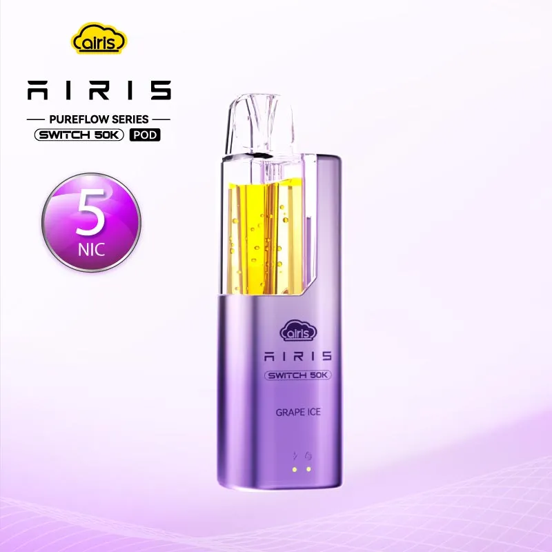 Grape Ice AIRIS Pureflow Switch Pod
