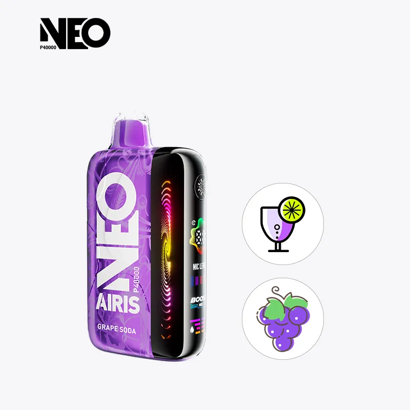 Grape Soda Neo P40000
