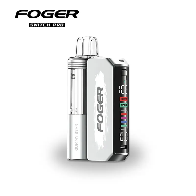 Gummy Bear Foger switch pro Kit