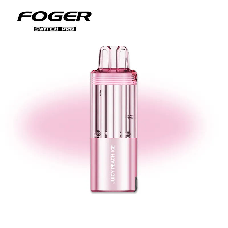Juicy Peach Ice Foger Foger switch pro Pod