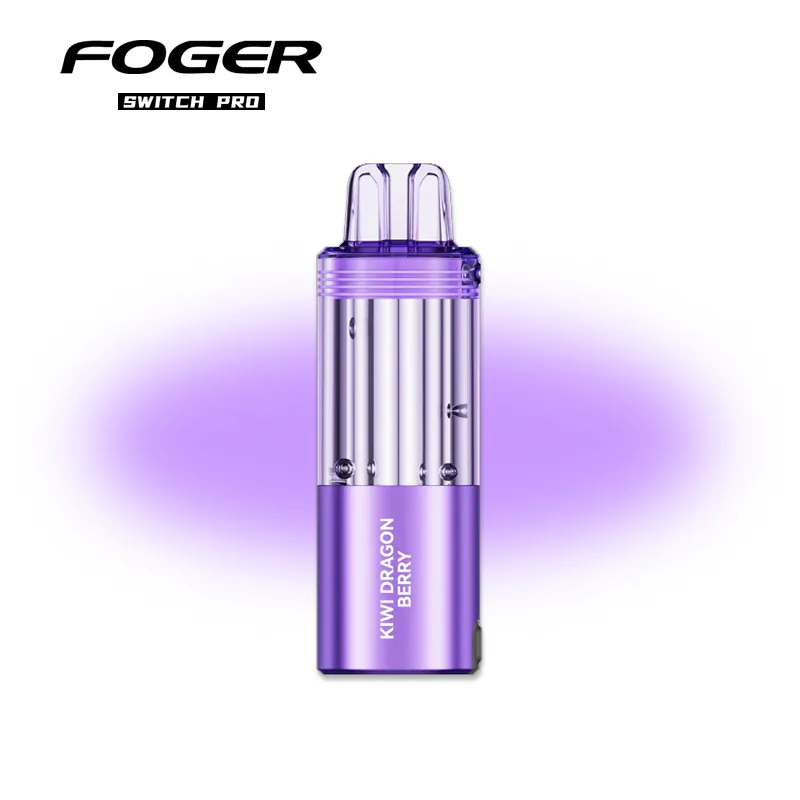 Kiwi Dragon Berry Foger Foger switch pro Pod