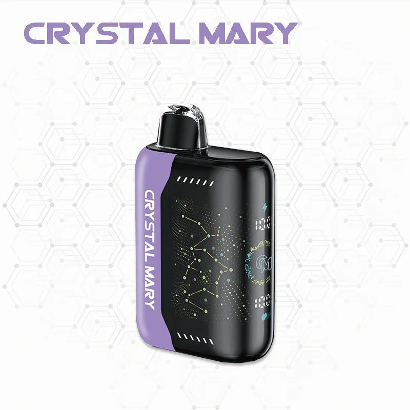 Lime Berry Orange CRYSTAL MARY PULSE X