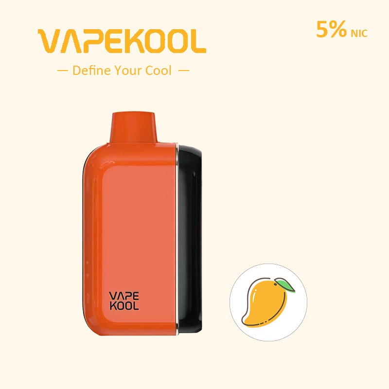 Mango Ice VAPEKOOL KOLOS 40000 Puffs