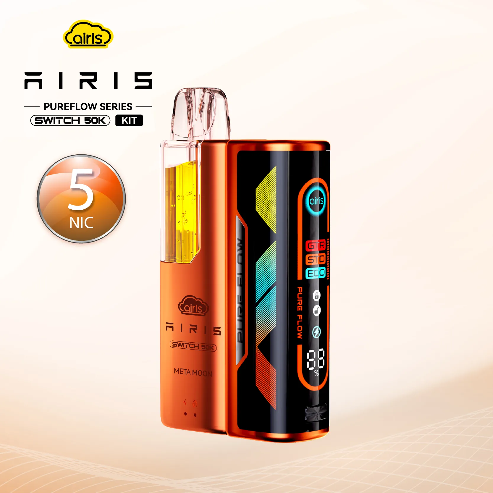 Meta Moon AIRIS Pureflow Switch Kit