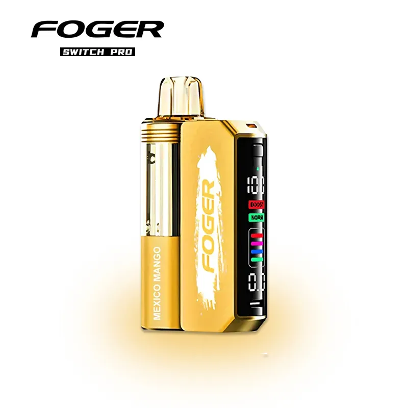 Mexico Mango Foger switch pro Kit