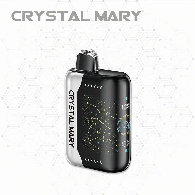 Miami Mint CRYSTAL MARY PULSE X