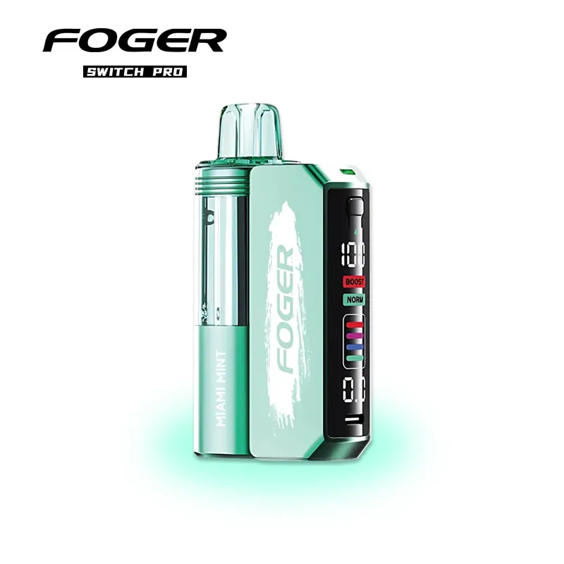 Miami Mint Foger switch pro Kit