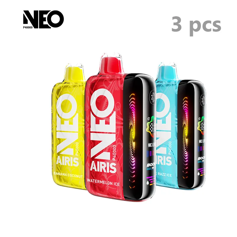 Neo P40000 3pcs