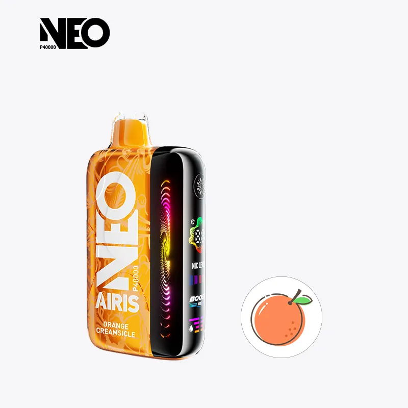 Orange Creamsicle Neo P40000