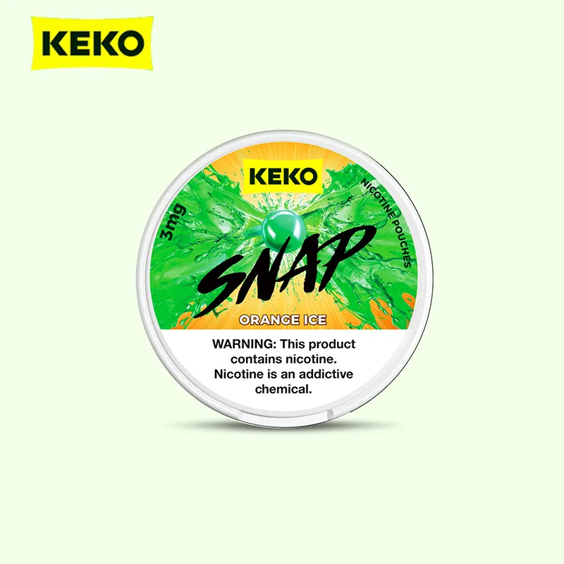 KEKO Grape Orange Ice 3mg/6mg