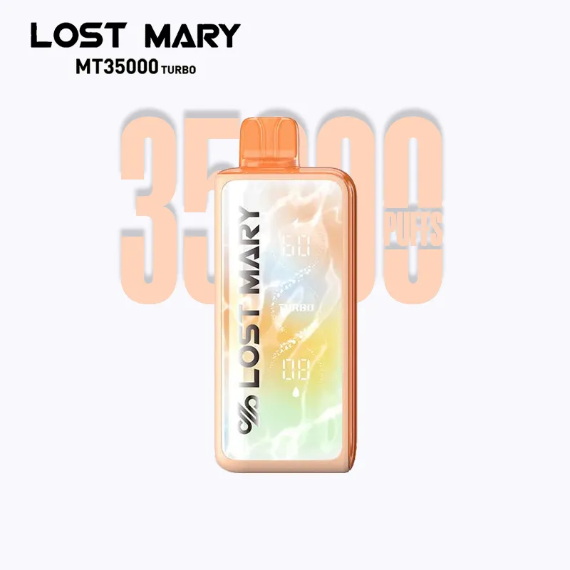 Pineapple Lime LOST MARY MT35K Turbo 