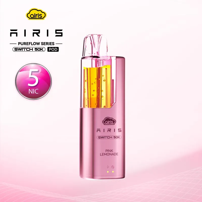 Pink Lemonade AIRIS Pureflow Switch Pod