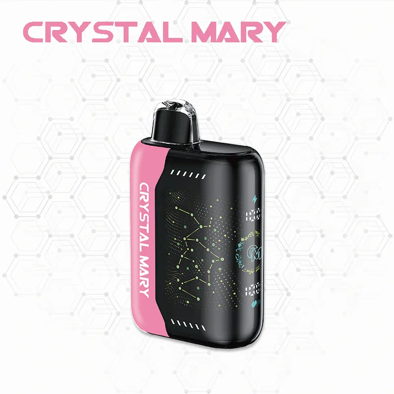 Pink Lemonade CRYSTAL MARY PULSE X