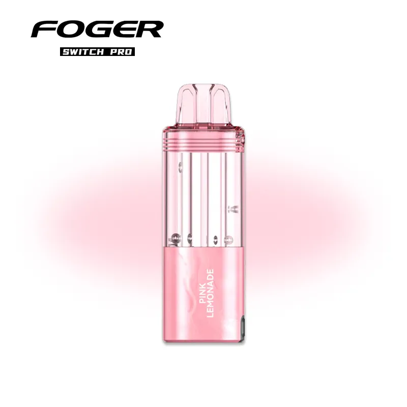 Pink Lemonade Foger Foger switch pro Pod